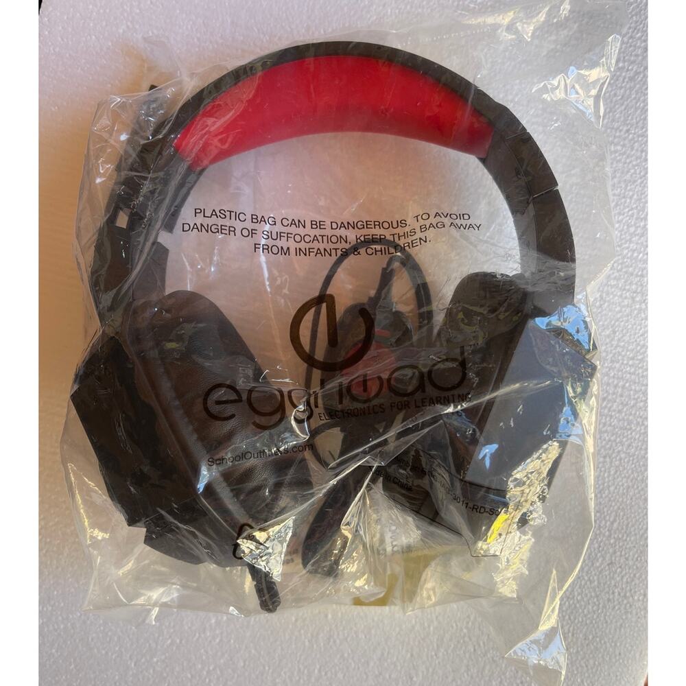 New Egghead Skylab Gaming Headphones